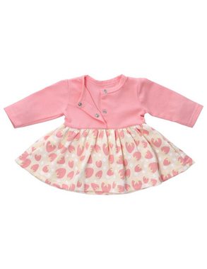 Baby Sweets Kleid & Haarband Set Erdbeeren (2-tlg)