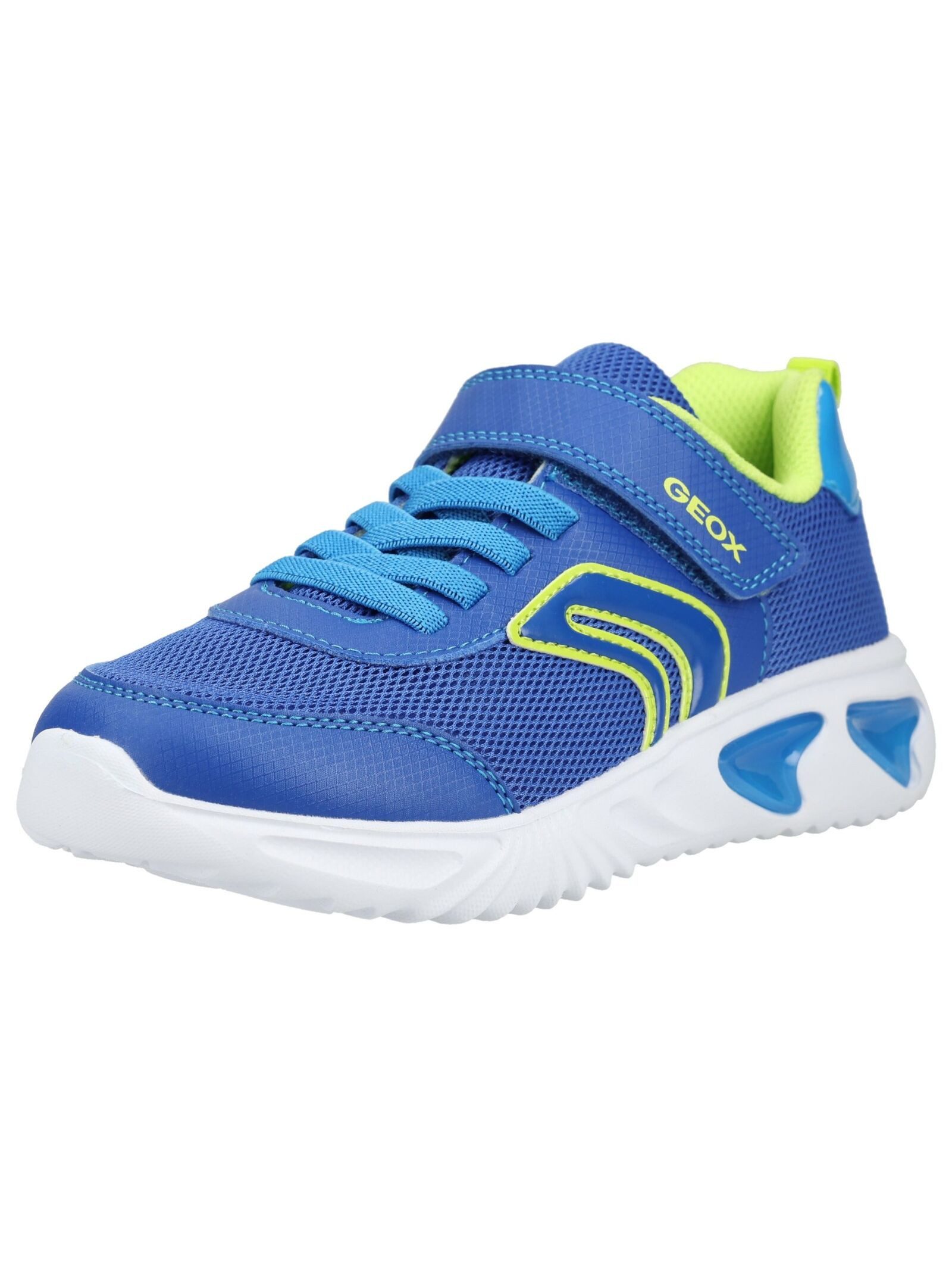 Geox Geox Sneaker Lederimitat/Textil Sneaker