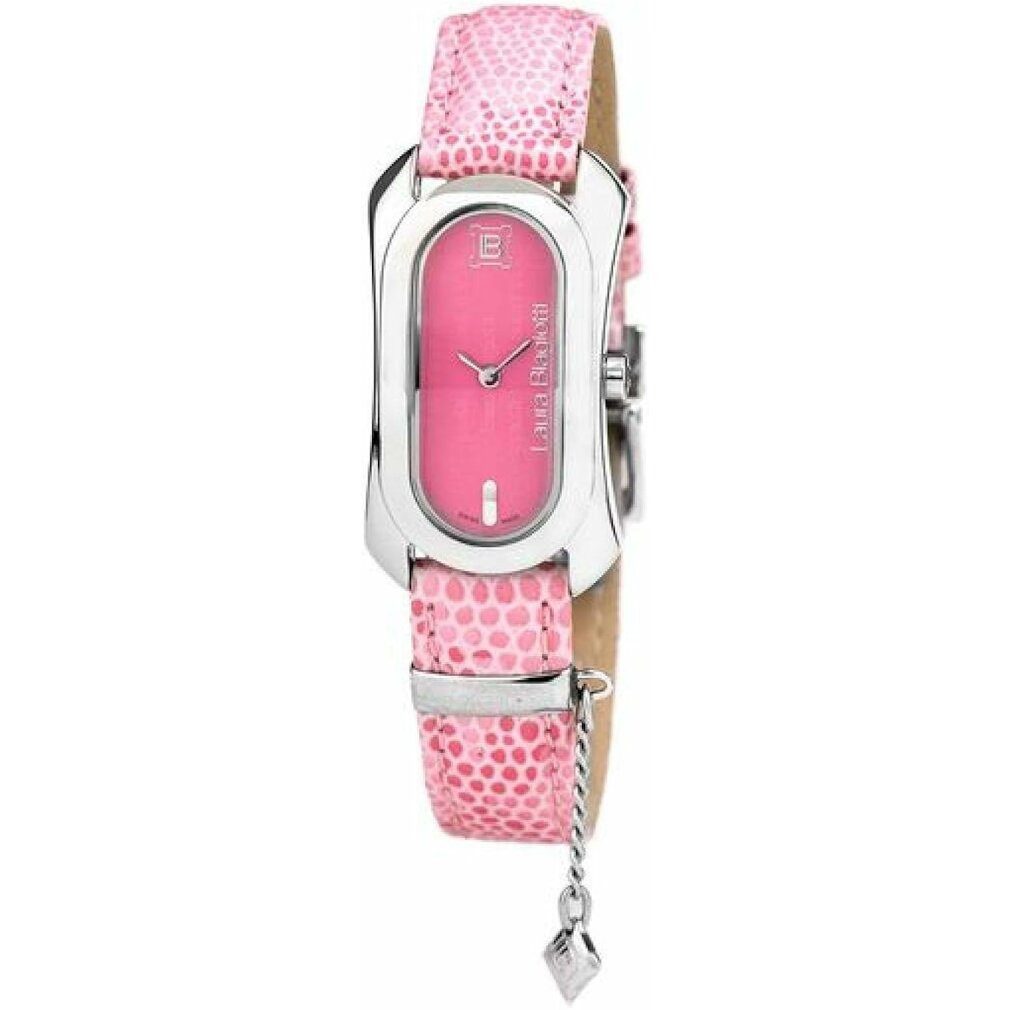 Laura Biagiotti Luxusuhr Damenuhr LB0028L-ROSA (20 mm)