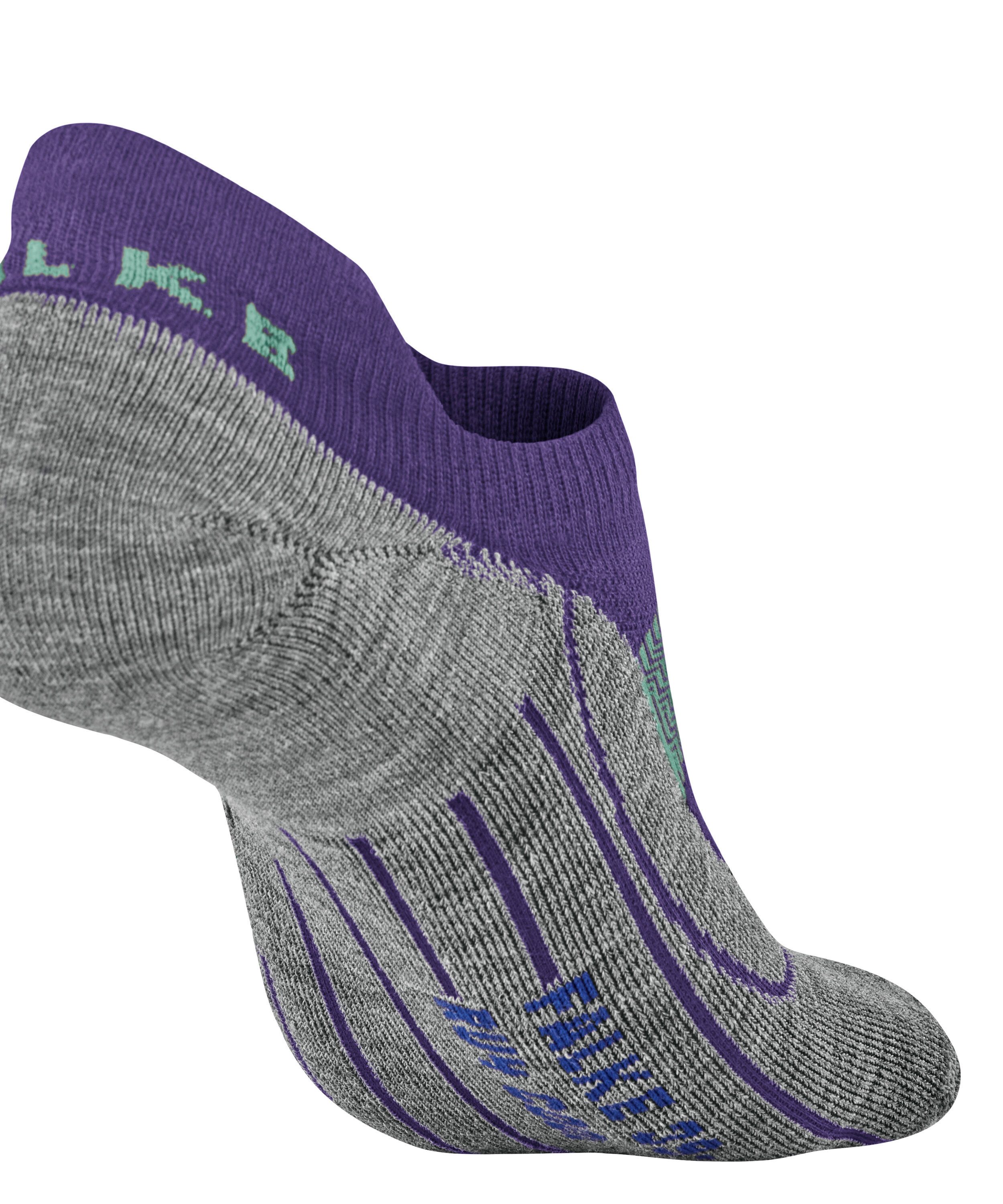 FALKE Laufsocken RU4 Endurance Cool Invisible Füßlinge (1-Paar) mit angenehmen Kühlungseffekt