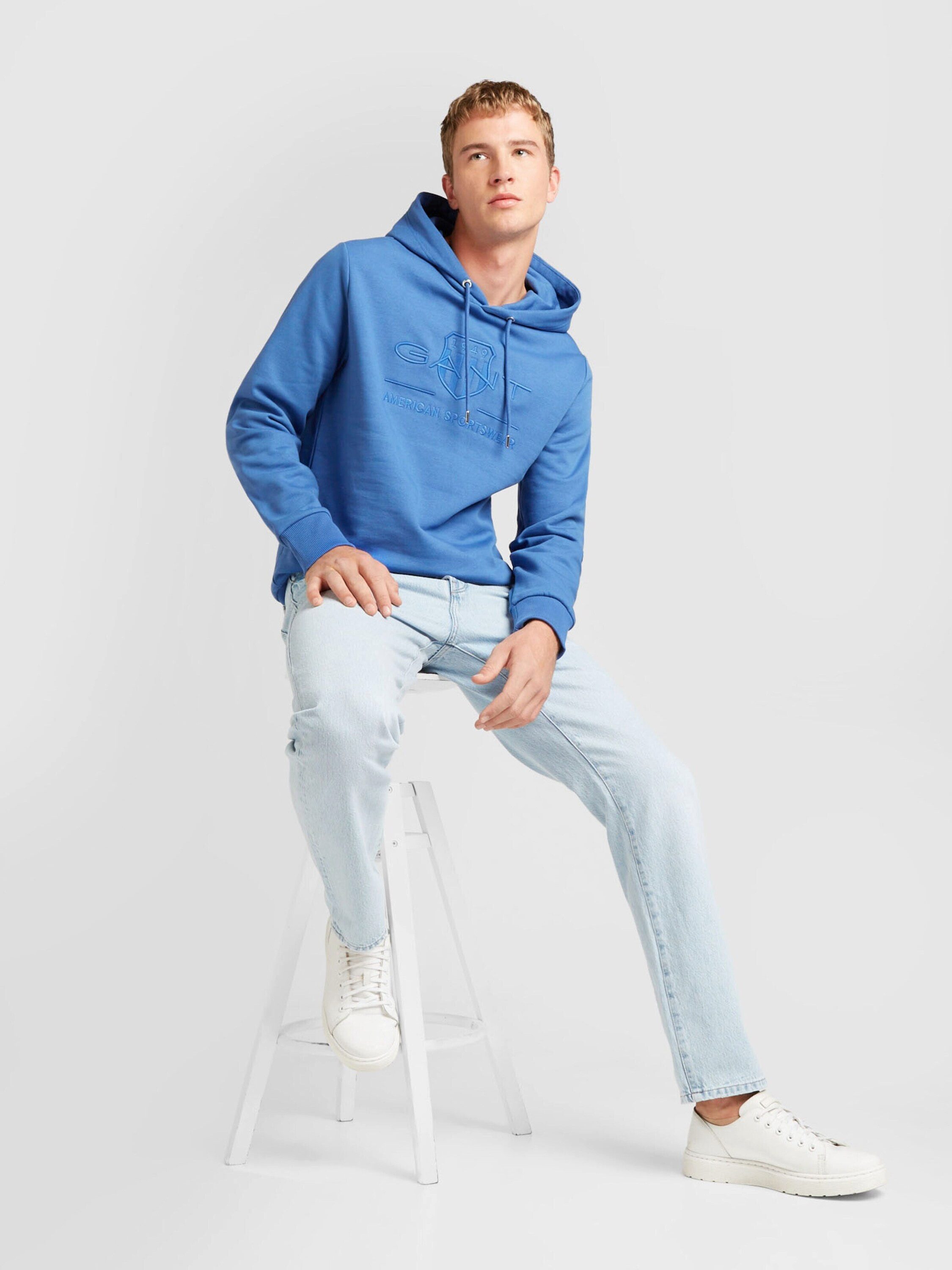 Gant Sweatshirt (1-tlg)