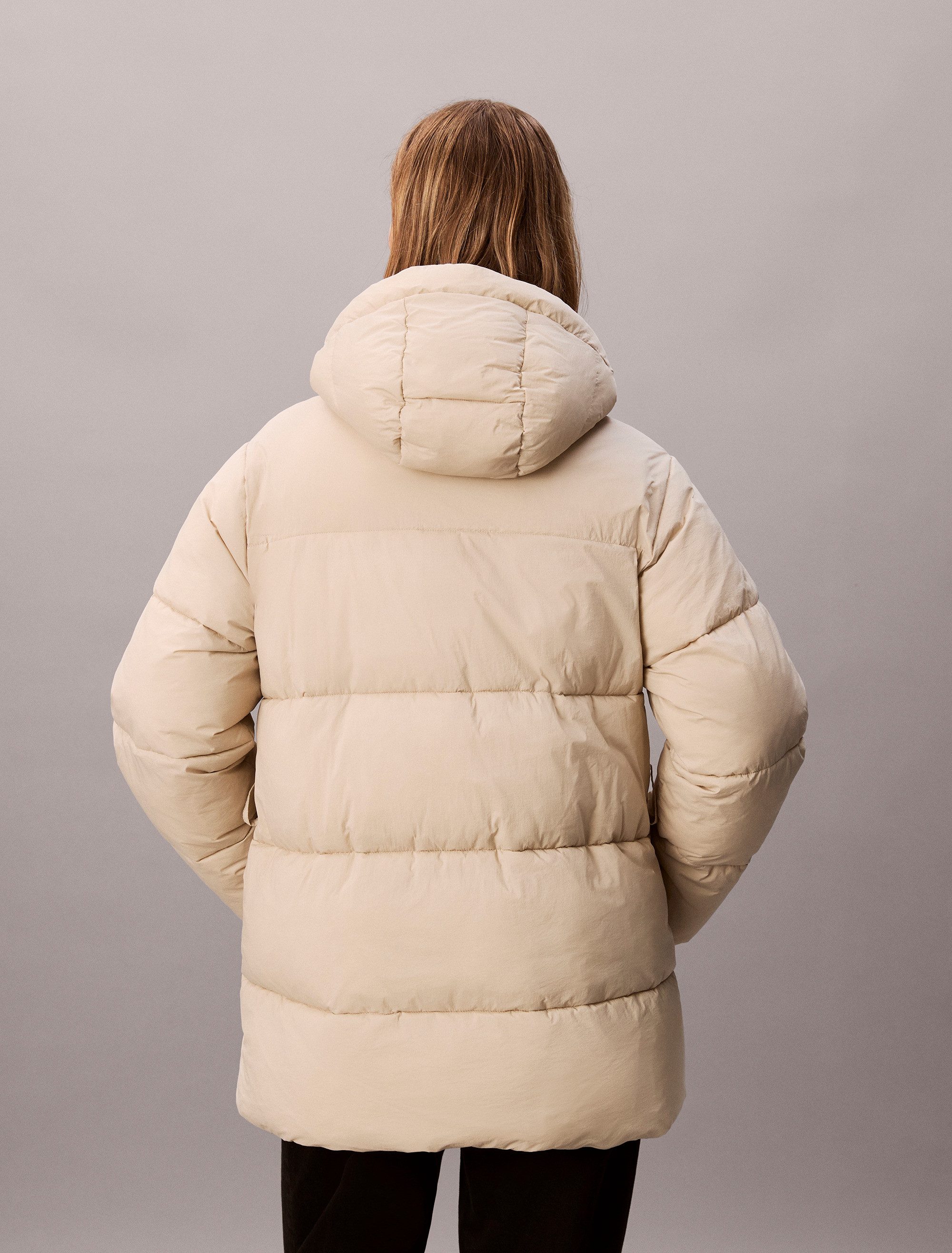 Calvin Klein Jeans Steppjacke BELTED MIDWEIGHT günstig online kaufen
