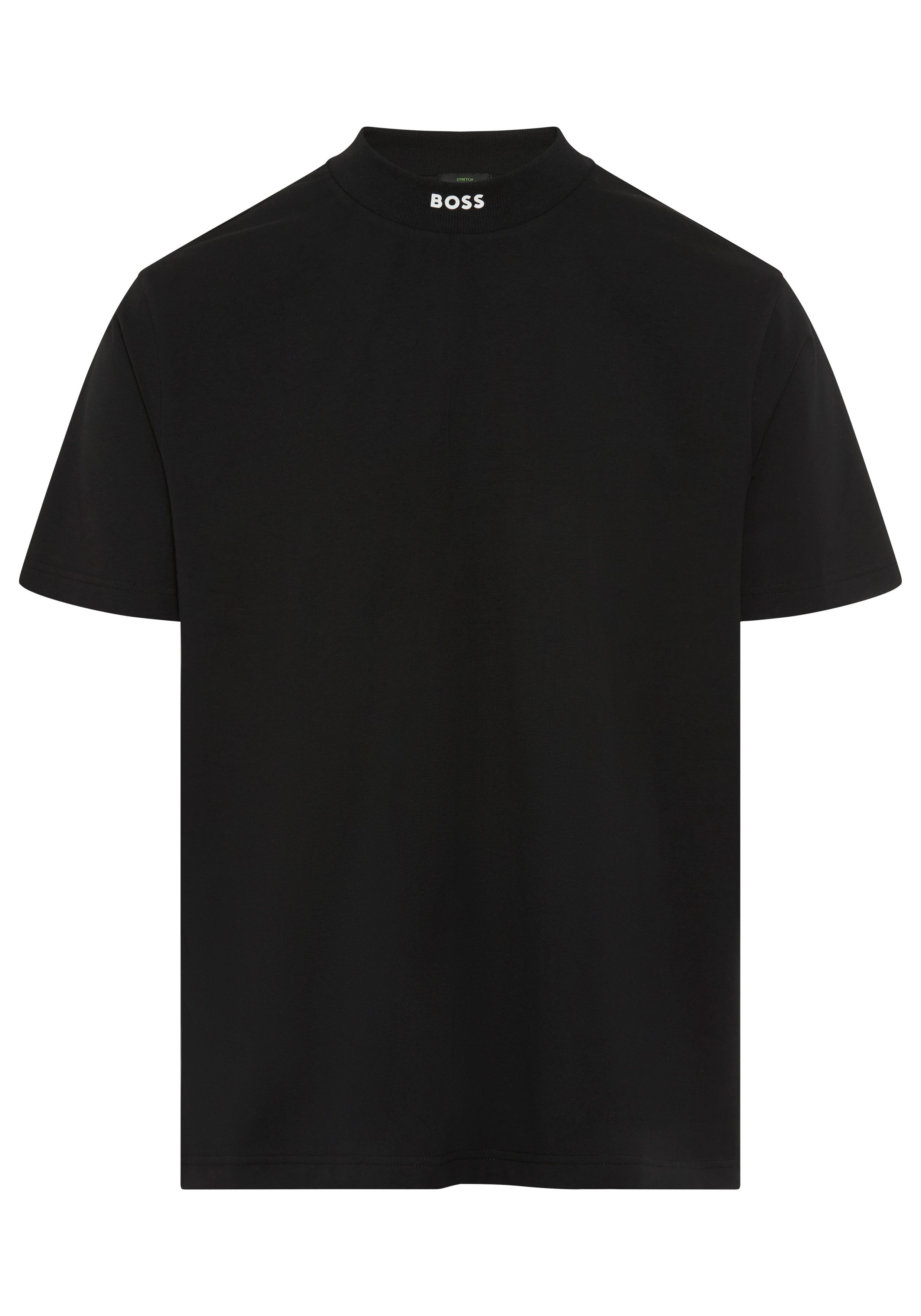T-Shirt Tee Collar Relaxed Fit