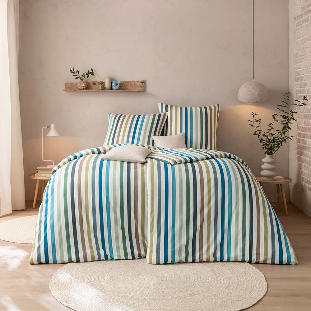 Estella Bettwäsche Tavaro, Mako-Interlock-Jersey, 2 teilig günstig online kaufen