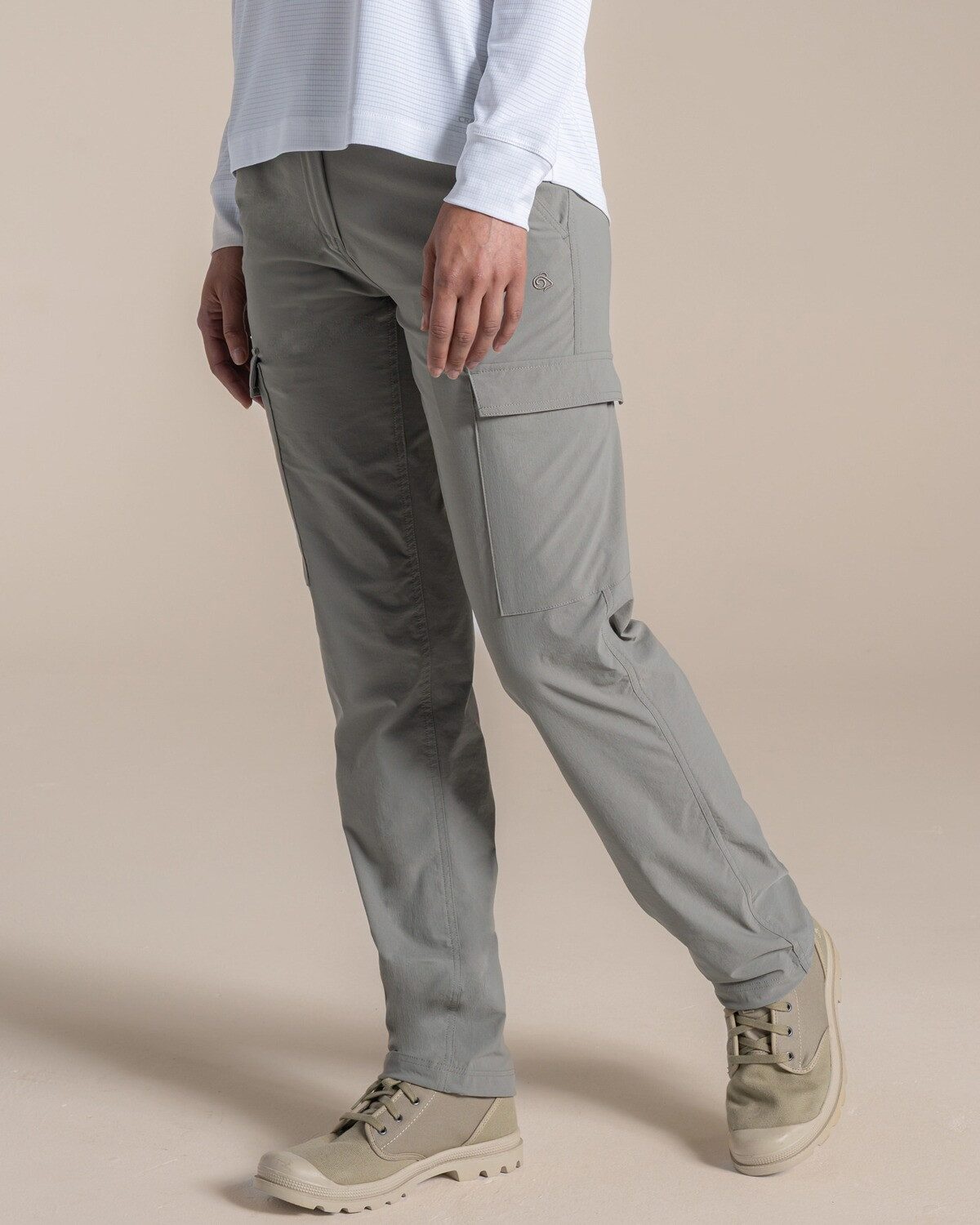 Craghoppers Outdoorhose Damen Hose NosiLife Rif Stretch