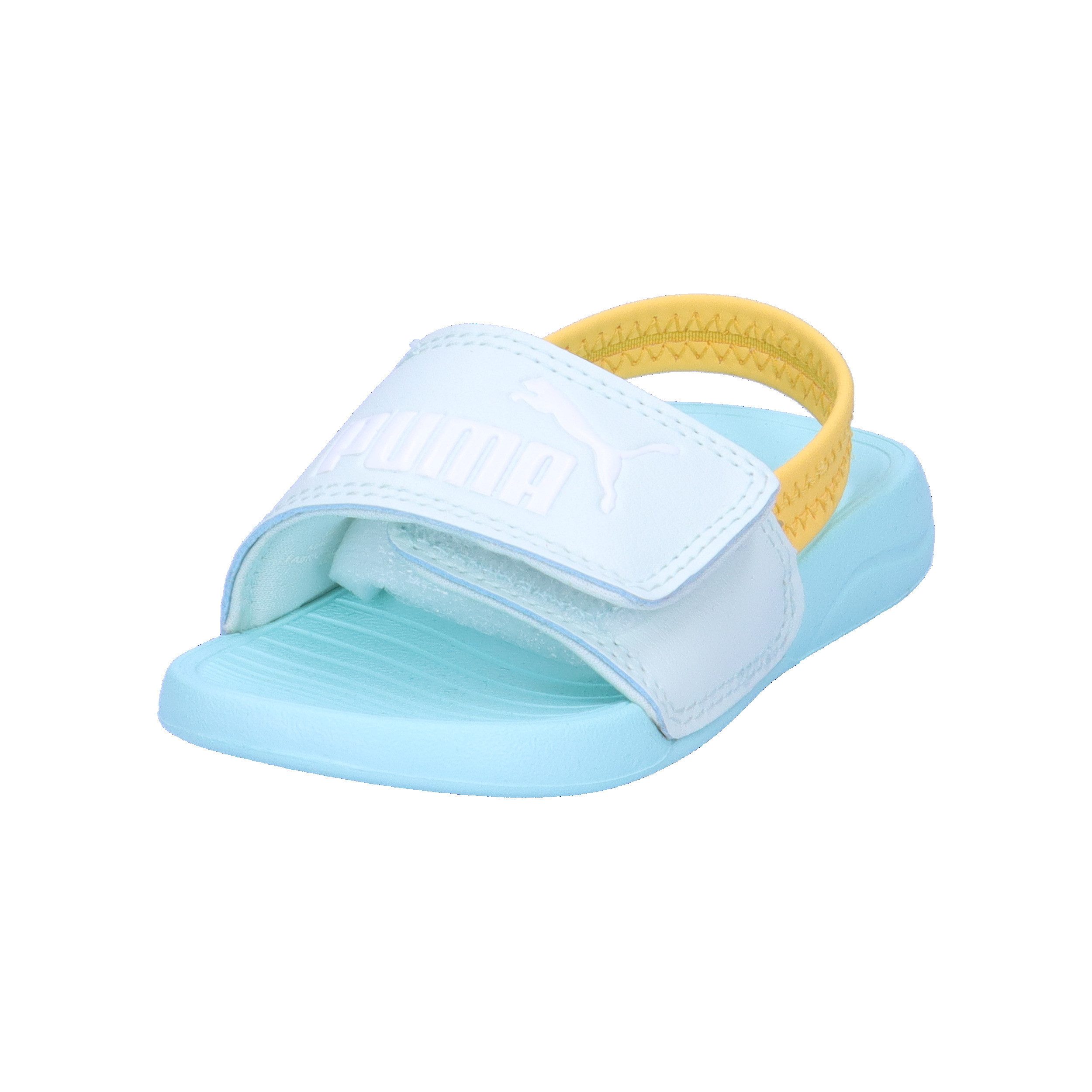 PUMA Puma Kinder Sandale Popcat 20 Backstrap AC Inf 373862 Sandale