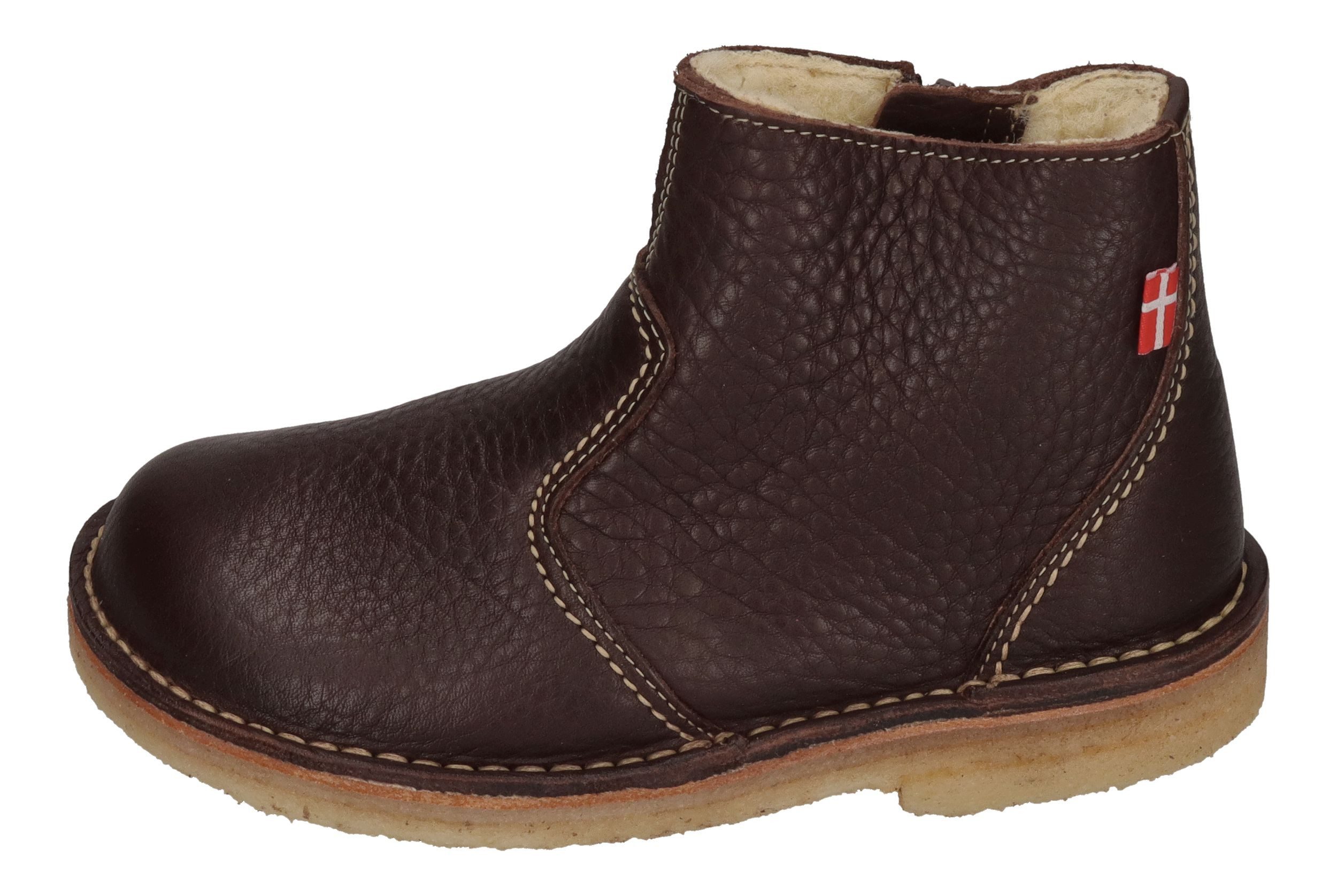 Duckfeet MIDDELFART Winterboots Cocoa günstig online kaufen
