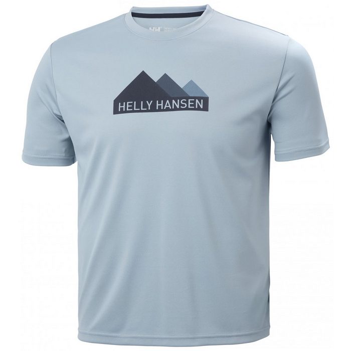 Helly Hansen T-Shirt Helly Hansen M Hh Tech Graphic T-shirt Herren