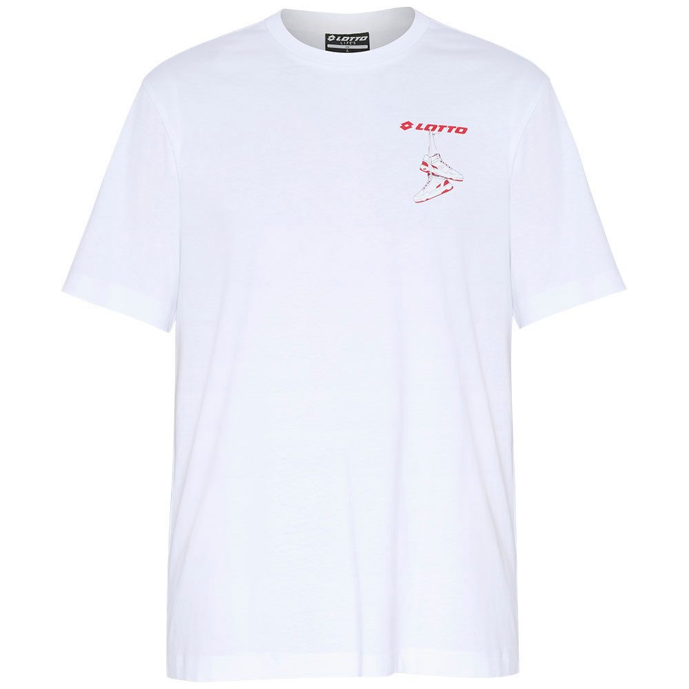 lotto T-Shirt, - mit coolem Print günstig online kaufen