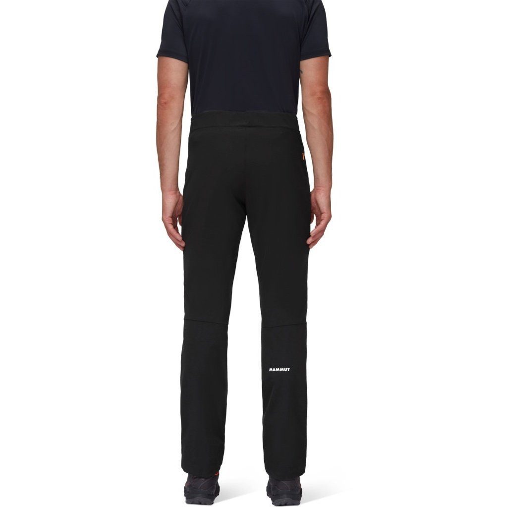 Mammut Softshellhose Taiss Pant (Softshell-Doppelgewebe, elastisch, wassera günstig online kaufen