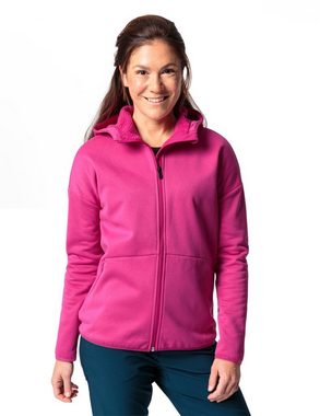 VAUDE Outdoorjacke Women's Mineo Fleece Jacket (1-St) Klimaneutral kompensiert