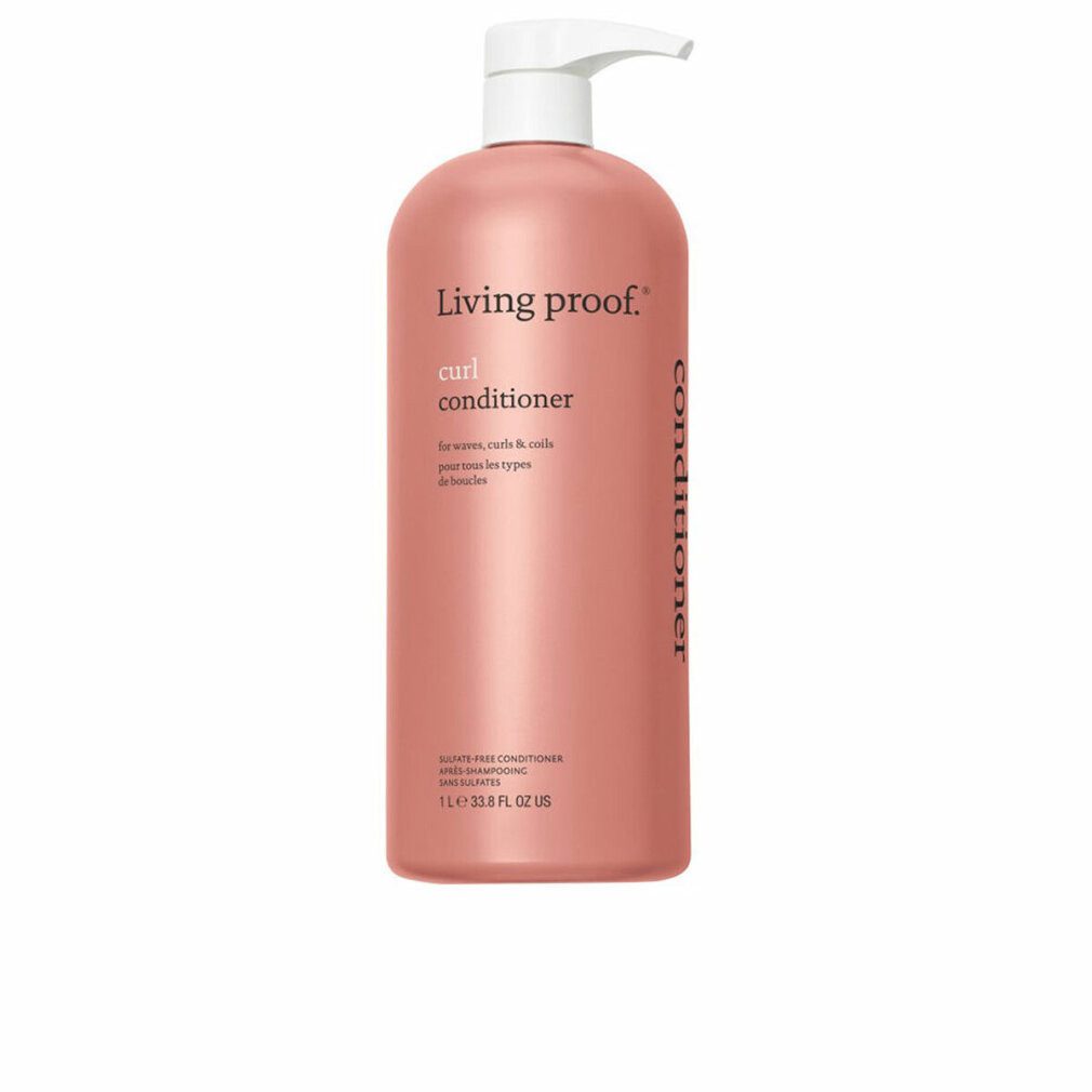 Living Proof Haarpflege-Set CURL Haarspülung 1000 ml