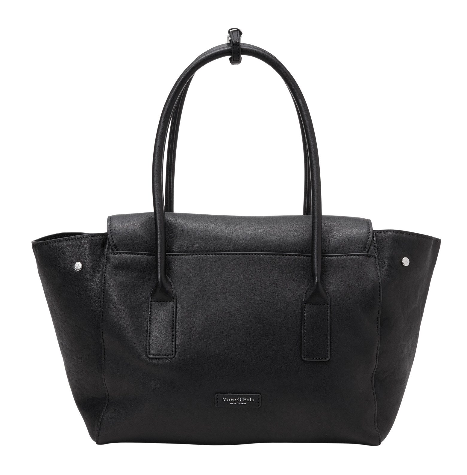 Marc O'Polo Shopper Shopper, aus echtem Rindsleder
