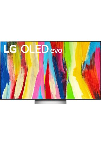  LG OLED65C22LB OLED-Fernseher (164 cm/...