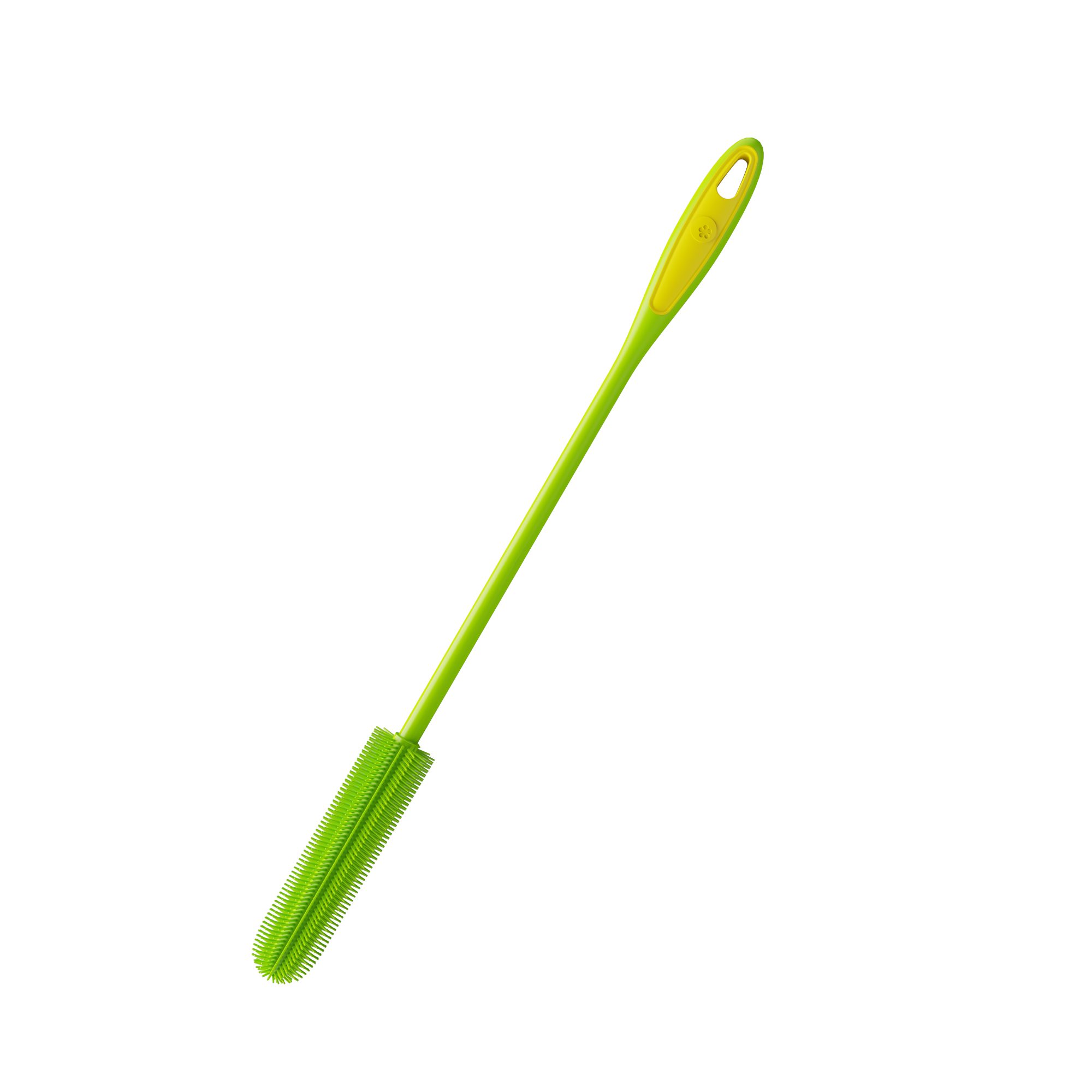 Reinigungsbürste Flaschenbürste Slim, Farbe: limette