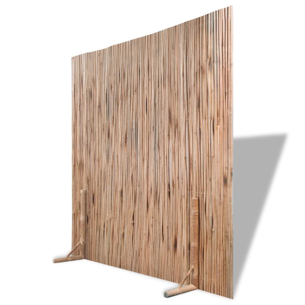 DOTMALL Zaun Bambuszaun 180×170 cm günstig online kaufen