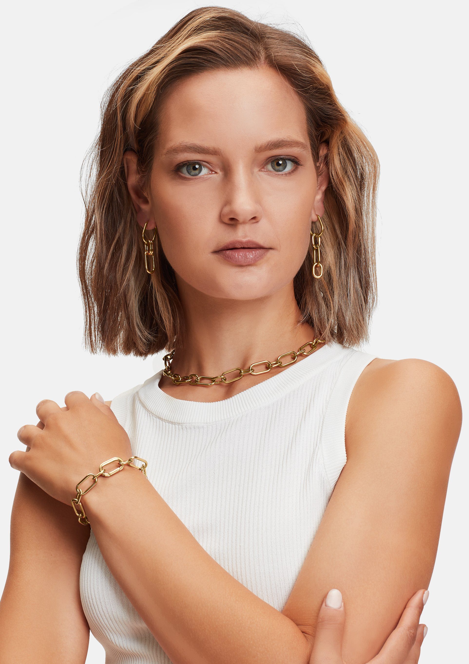 Liebeskind Berlin Armkette LJ-0914-B-20,...