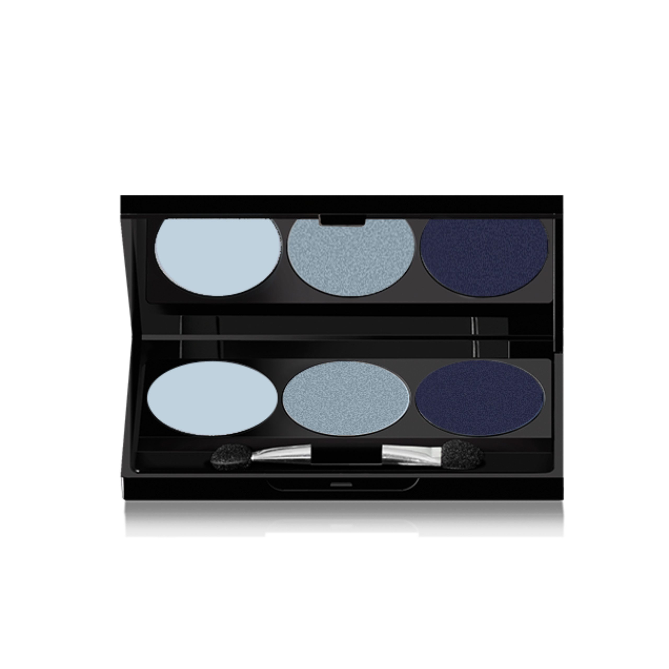 YOUR cosmetics Lidschatten-Palette EyeShadowSet – Lidschattenpalette - Pigmente für natürlichen Look Nr10