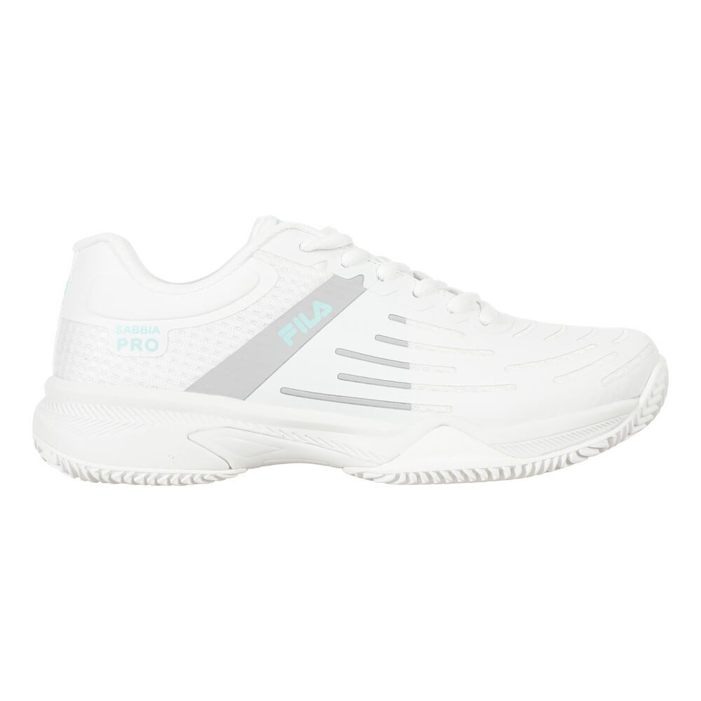 Fila Sabbia Pro - Sandplatzcourt Tennisschuh Tennisschuh