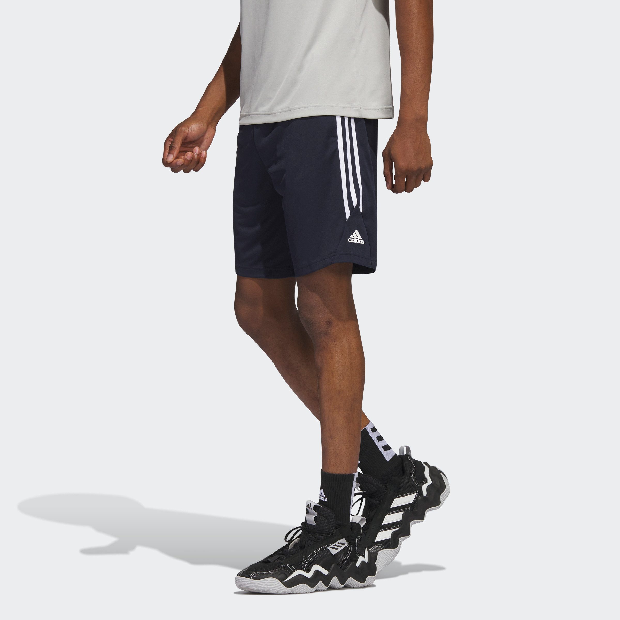 adidas Performance Trainingsshorts 3-STRIPES SHORT (1-tlg) günstig online kaufen