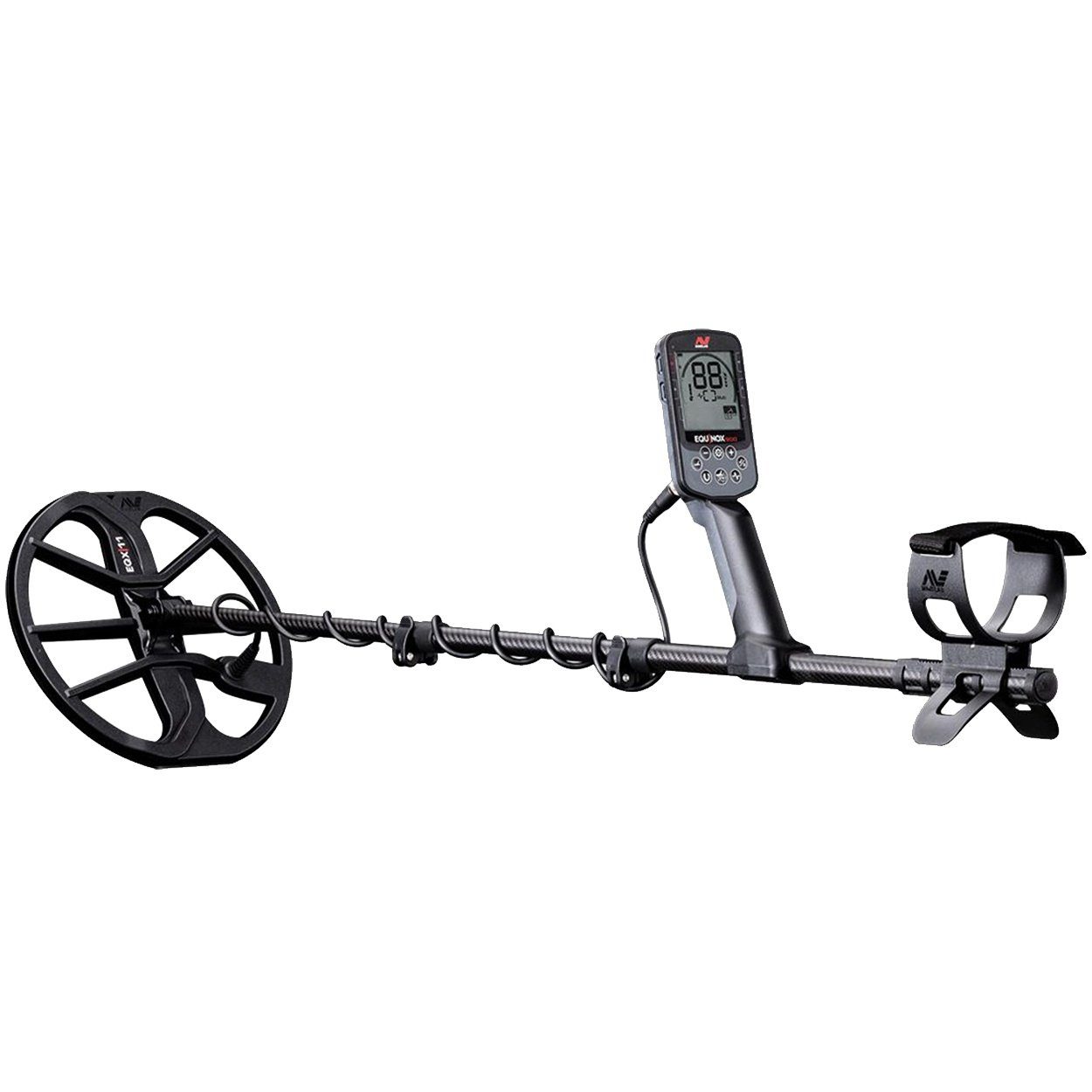 Minelab Metalldetektor Equinox 900, Multifrequenz. Profi-Detektor