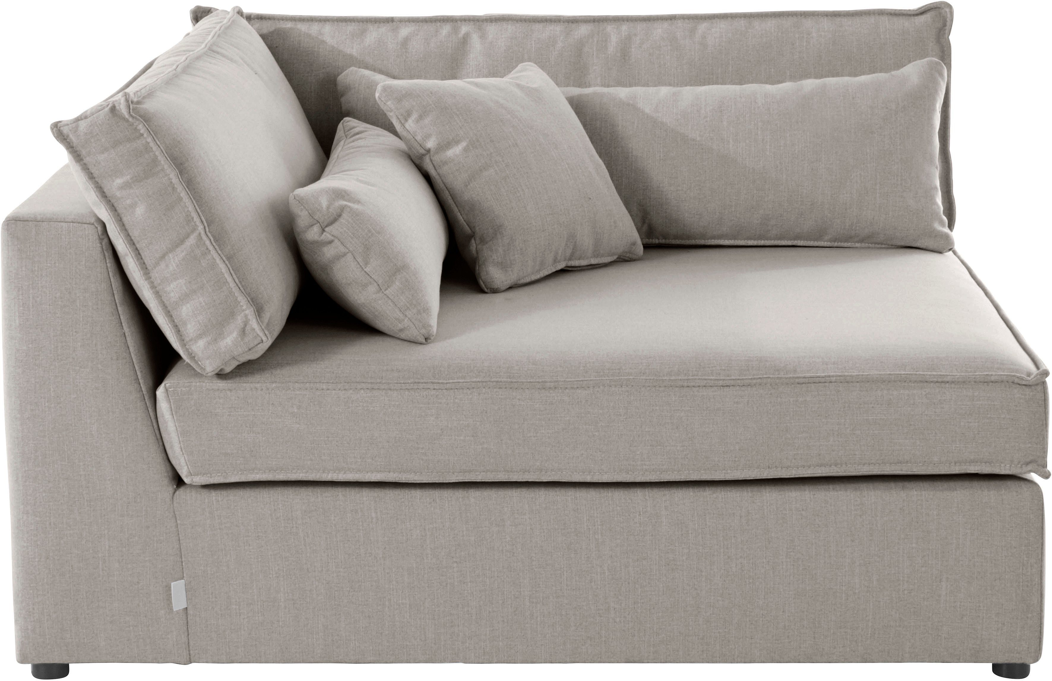 OTTO home Sofa-Eckelement Enid, Teil eines günstig online kaufen