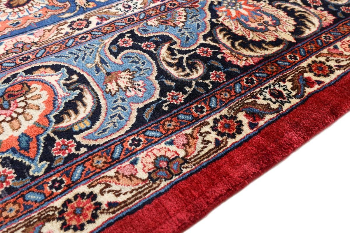 Orientteppich Mashhad 300x385 Handgeknüpfter Höhe: Orientteppich / Perserteppich, Nain 12 mm rechteckig, Trading