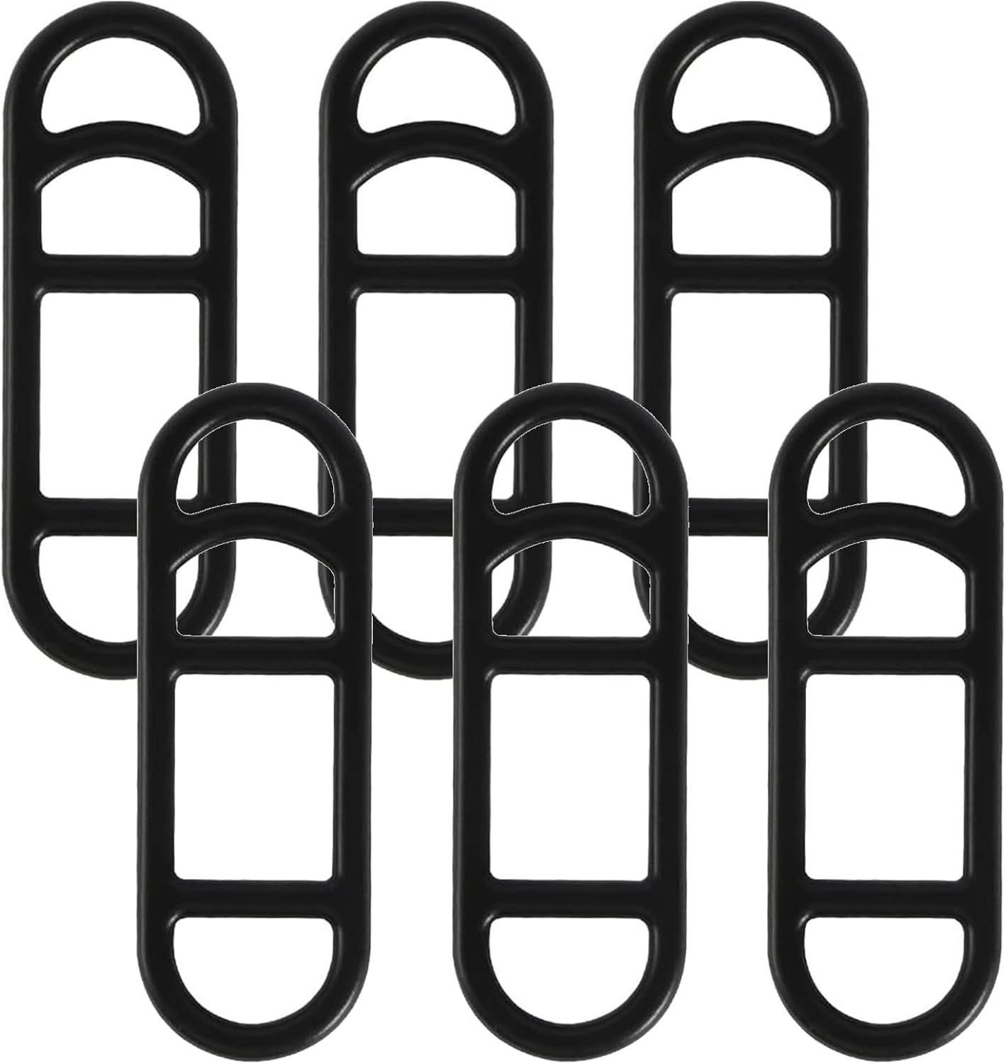 FELIXLEO Gummiband Fahrradlicht Gummiband, Silikonband, Fahrrad Stretch Gummiringe