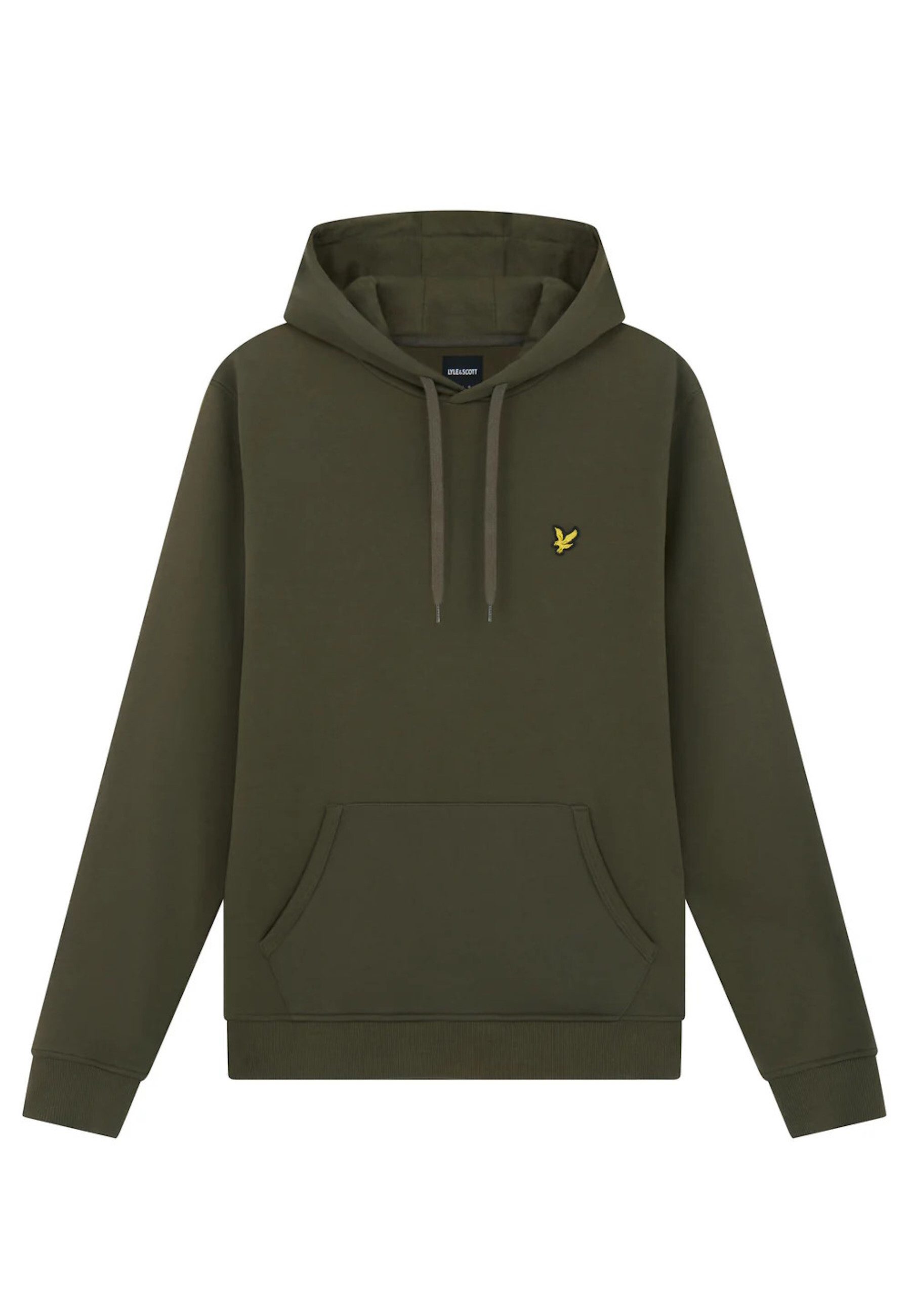 Lyle & Scott Hoodie Basic Herren, günstig online kaufen