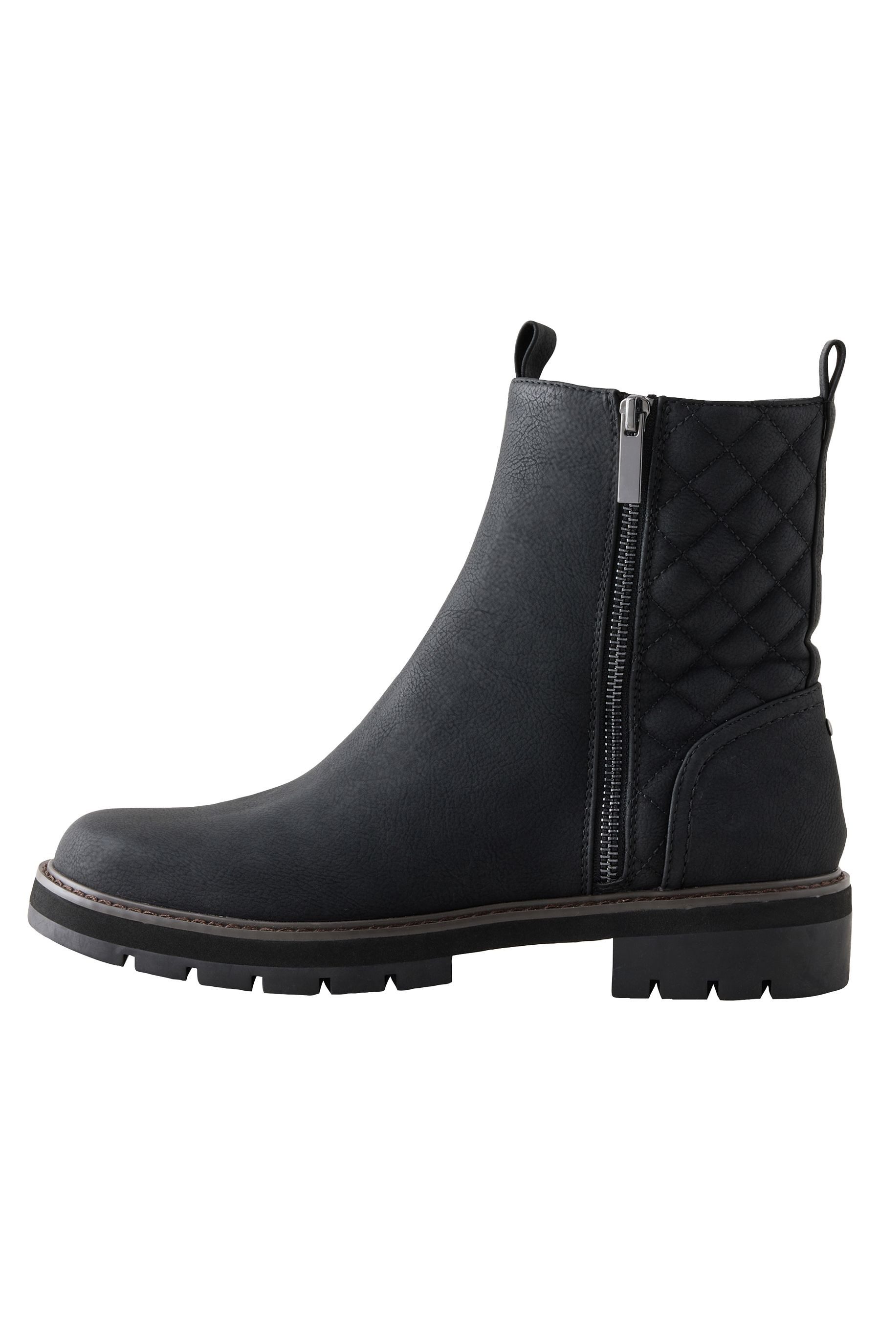 Next Forever Comfort® Legere Chelsea-Stiefeletten mit Chelseaboots
