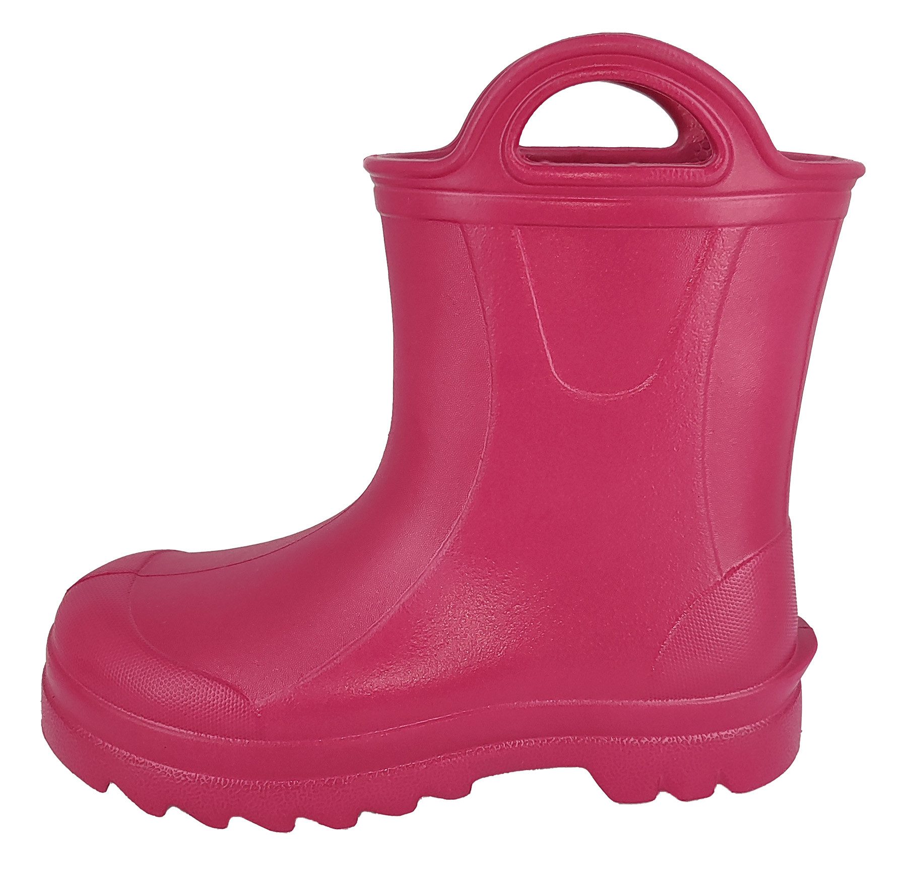 Beck Regenstiefel Ultraleicht Rainies mit praktischem Henkel Gummistiefel Praktische Henkel für leichtes An- und Ausziehen