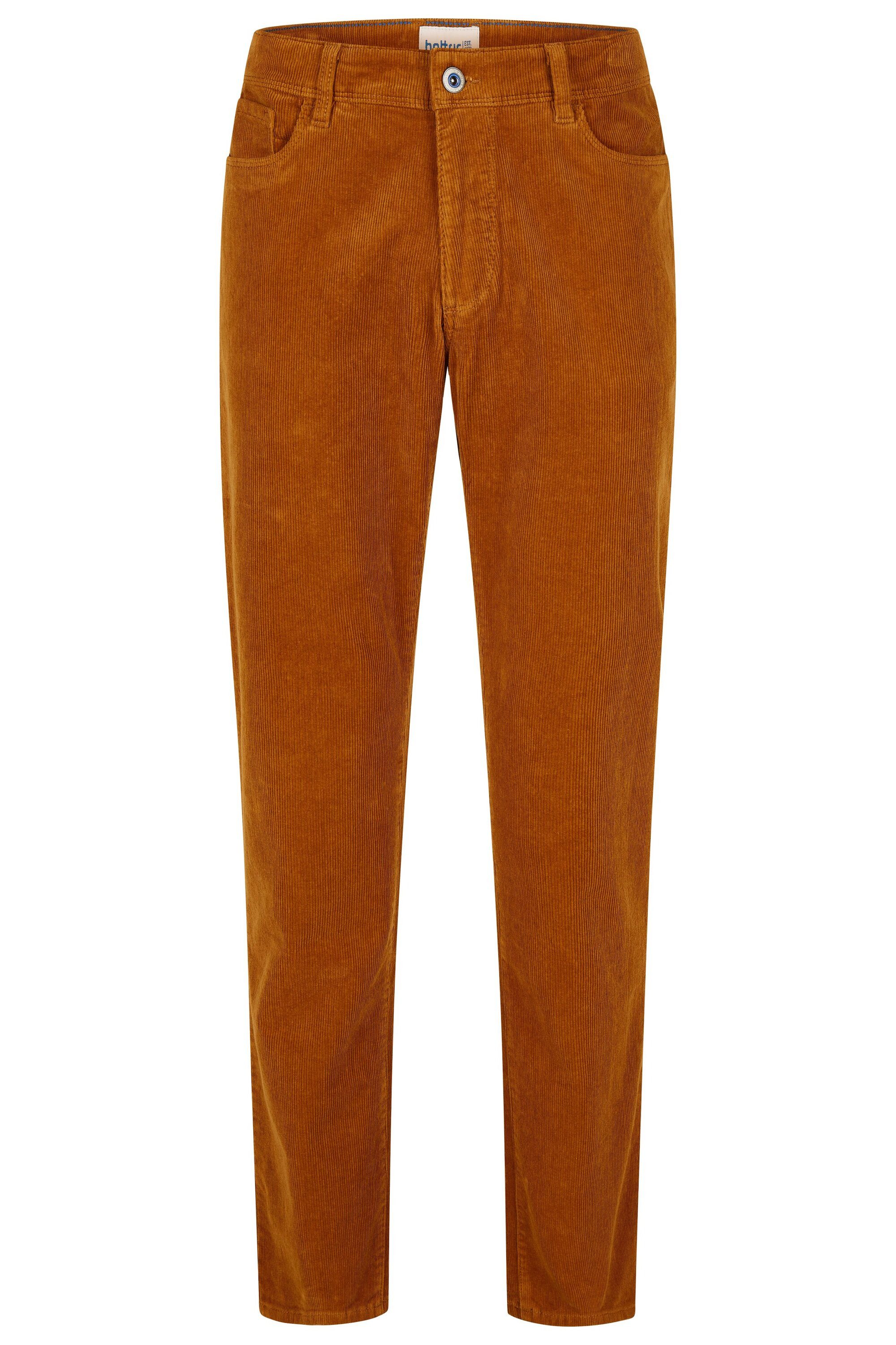 Hattric Cordhose 5-Pocket Hunter Soft Cord günstig online kaufen
