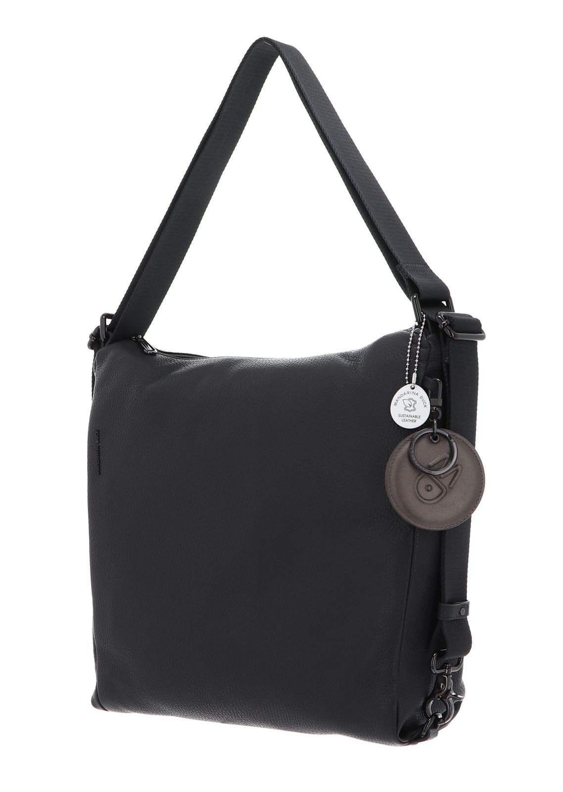 Mandarina Duck Umhängetasche Mellow Leather (Set, 2-tlg)