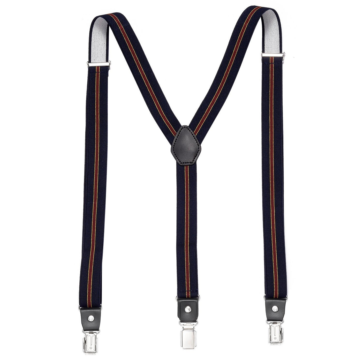 DonDon Hosenträger DonDon® Herren Hosenträger schmal günstig online kaufen