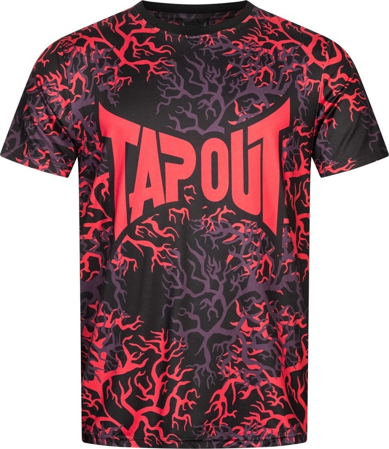 TAPOUT Longsleeve Rootstock Herren Funktionsshirt normale Passform