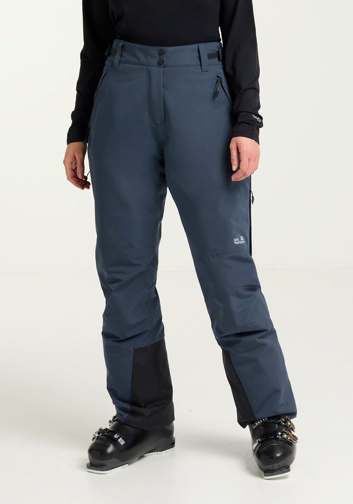 Jack Wolfskin Skihose FLOWLINE 2L INS PANTS W günstig online kaufen