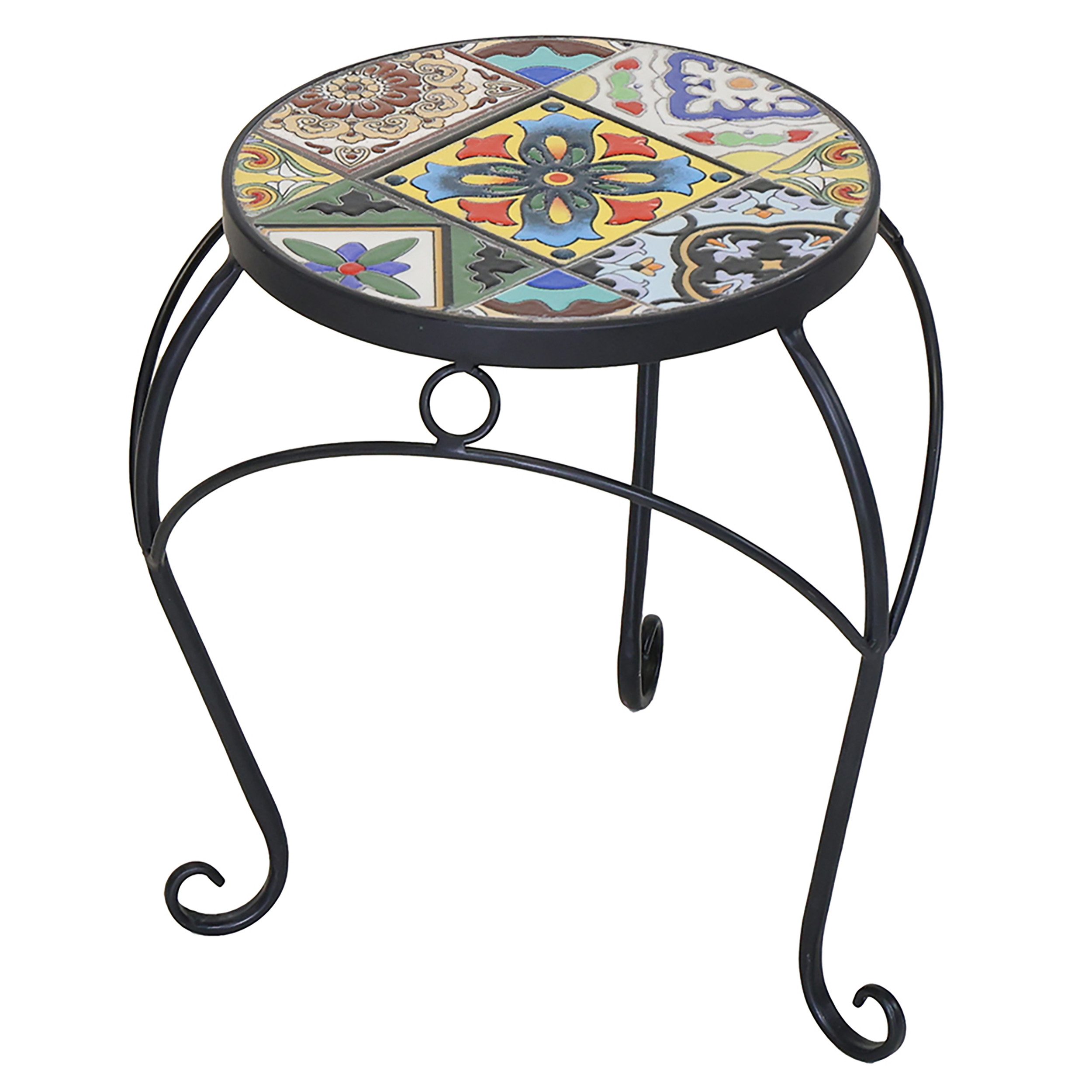 Annastore Blumenhocker Blumenständer Blumenhocker aus Metall günstig online kaufen