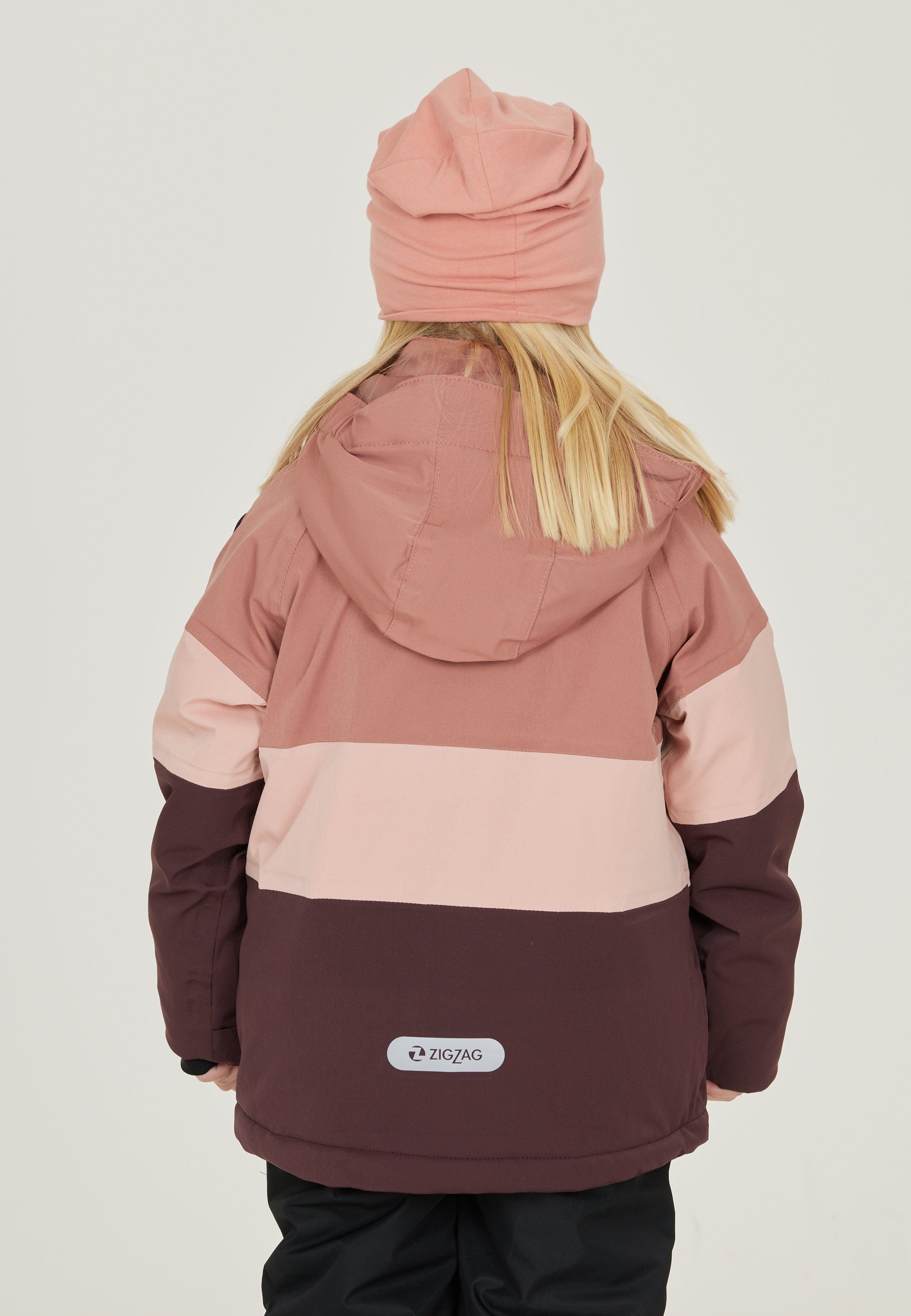 ZIGZAG Skijacke Taylora mit wind- und wasserdichter TPU-Membran – Bild 4 von 5