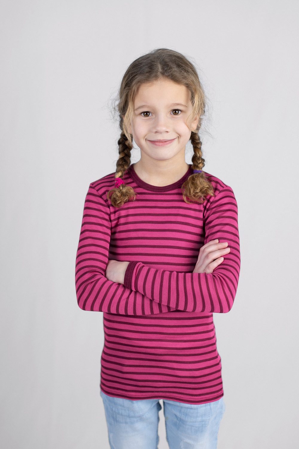 Langarmshirt