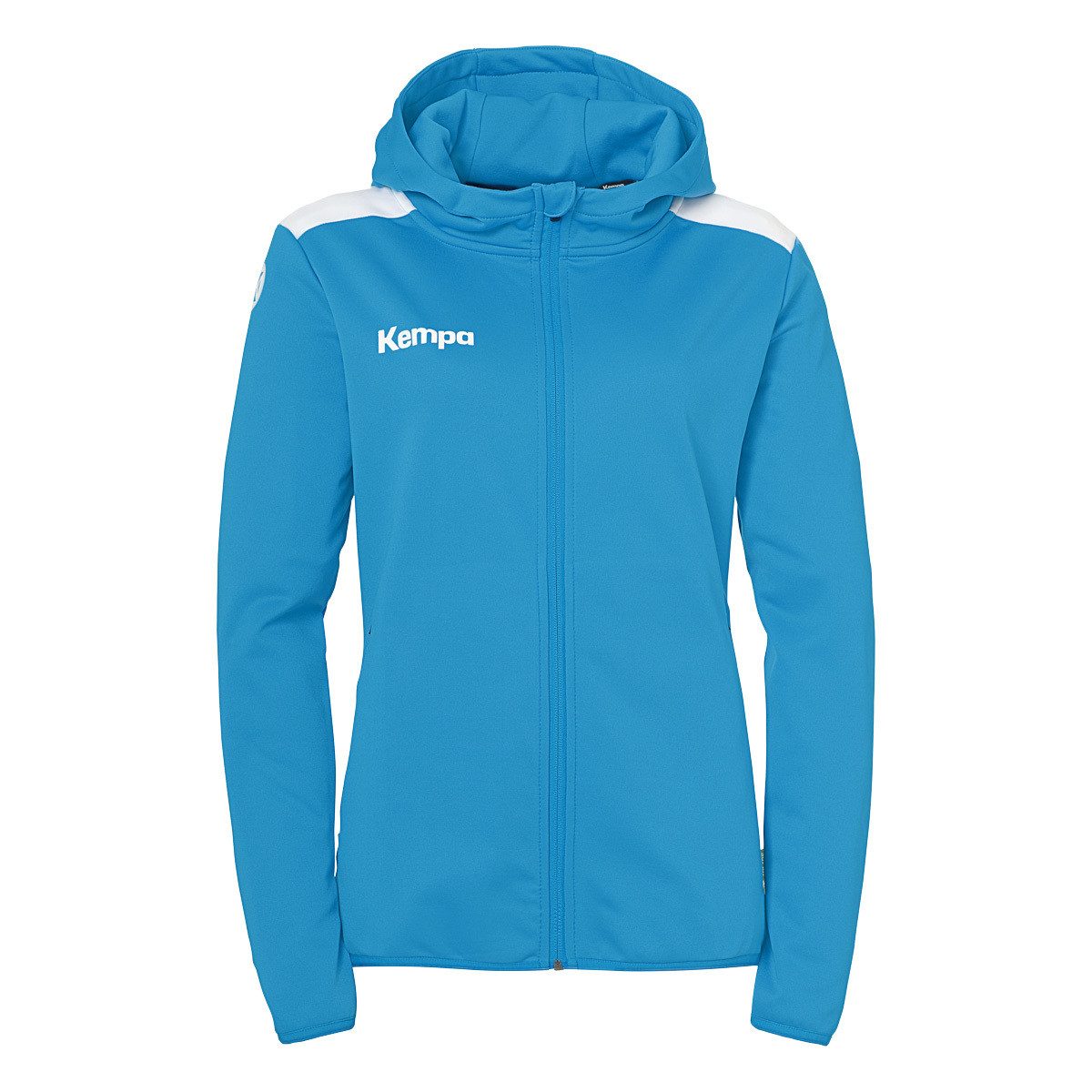 Kempa Kapuzensweatjacke Kapuzenjacke Emotion 27 Women (1-tlg)