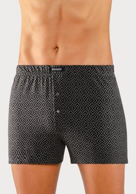 Bruno Banani Weiter Boxer (Packung, 2-St) in weiter Passform