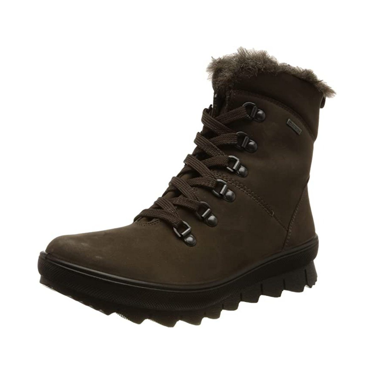 Superfit Stiefeletten für Damen in dunkelgrau Winterstiefel (1-tlg)