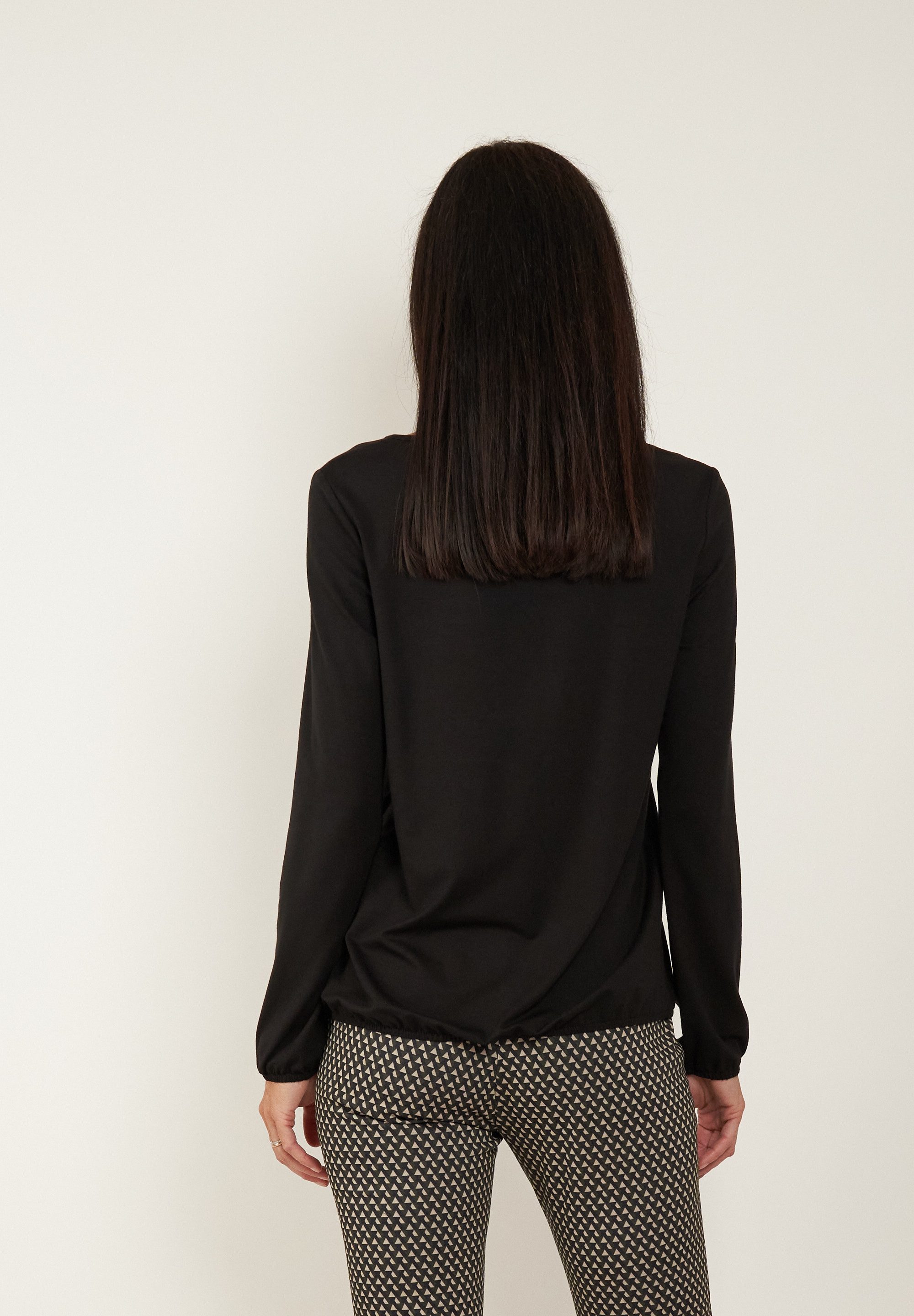 Seidel Moden Langarmshirt MADE IN GERMANY günstig online kaufen