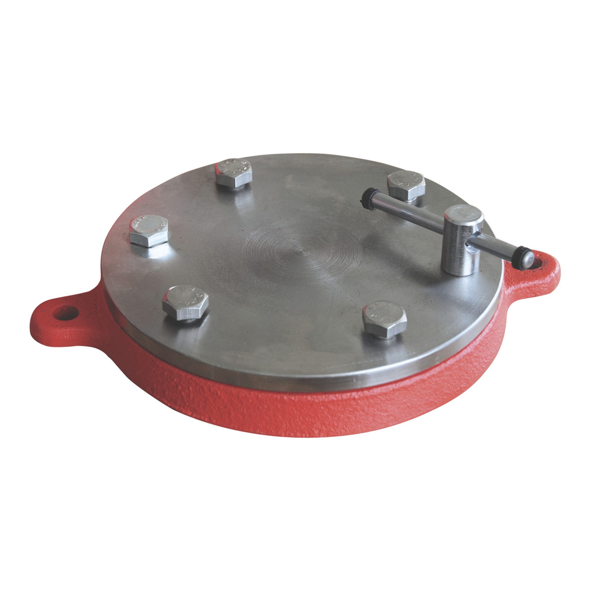 KS Tools Drehteller KS Tools Rundteller zu Schraubstock, 175 mm