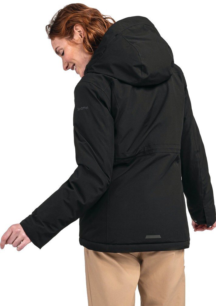 Schöffel Winterjacke Insulated Antwerpen (Kapuze, wasserdicht, atmungsaktiv günstig online kaufen