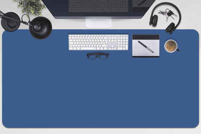 Tulup Schreibtischunterlage Mauspad XXL Gaming Laptop Tischunterlage Modern Schutz Büro