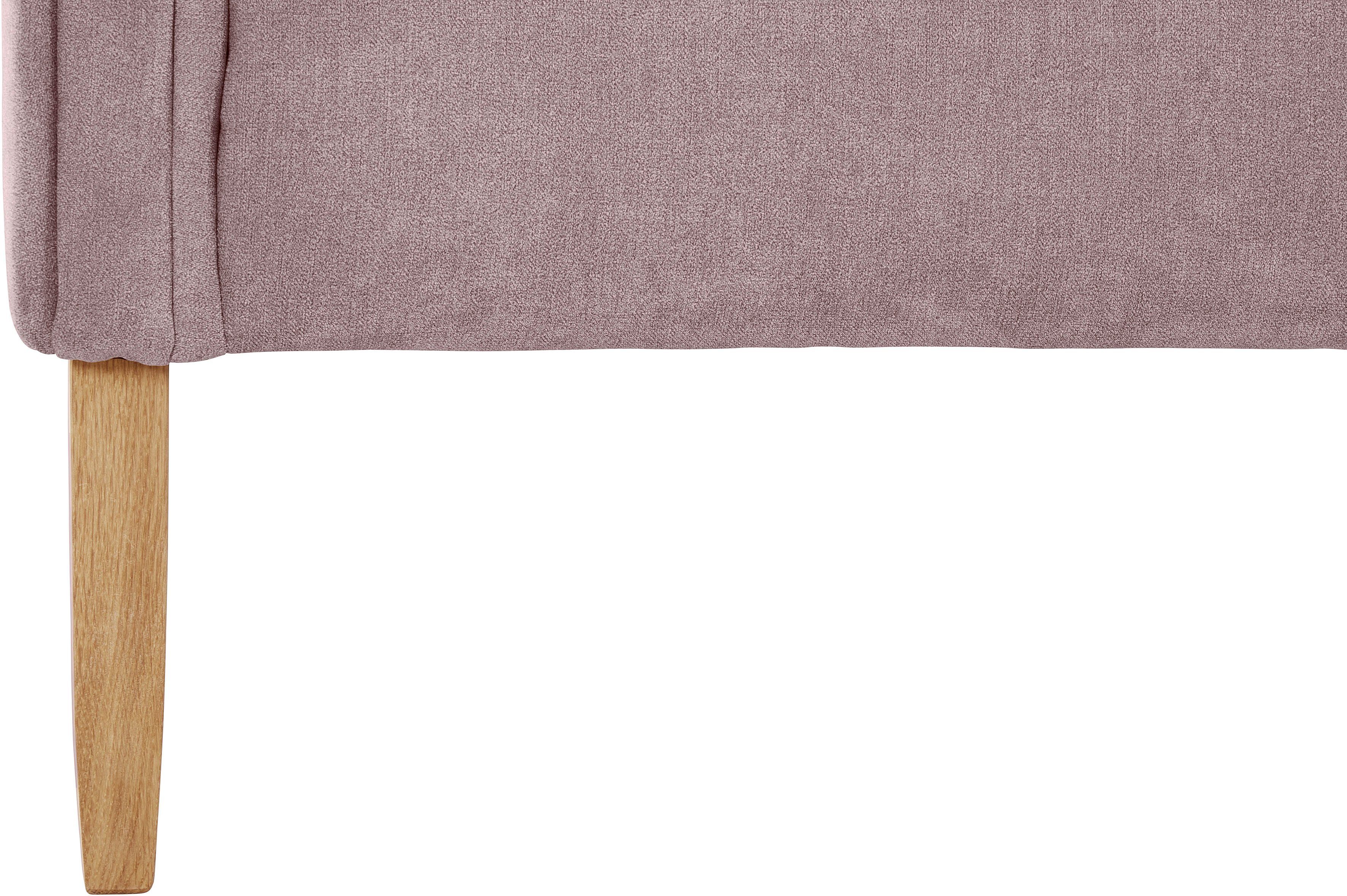 Home affaire Küchensofa Moro Couch mit Federkern, bequem, Breite 142cm, in verschiedenen Stoffen und Farben – Bild 5 von 5
