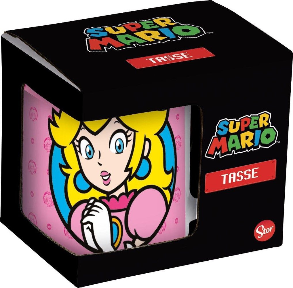 Super Mario Tasse