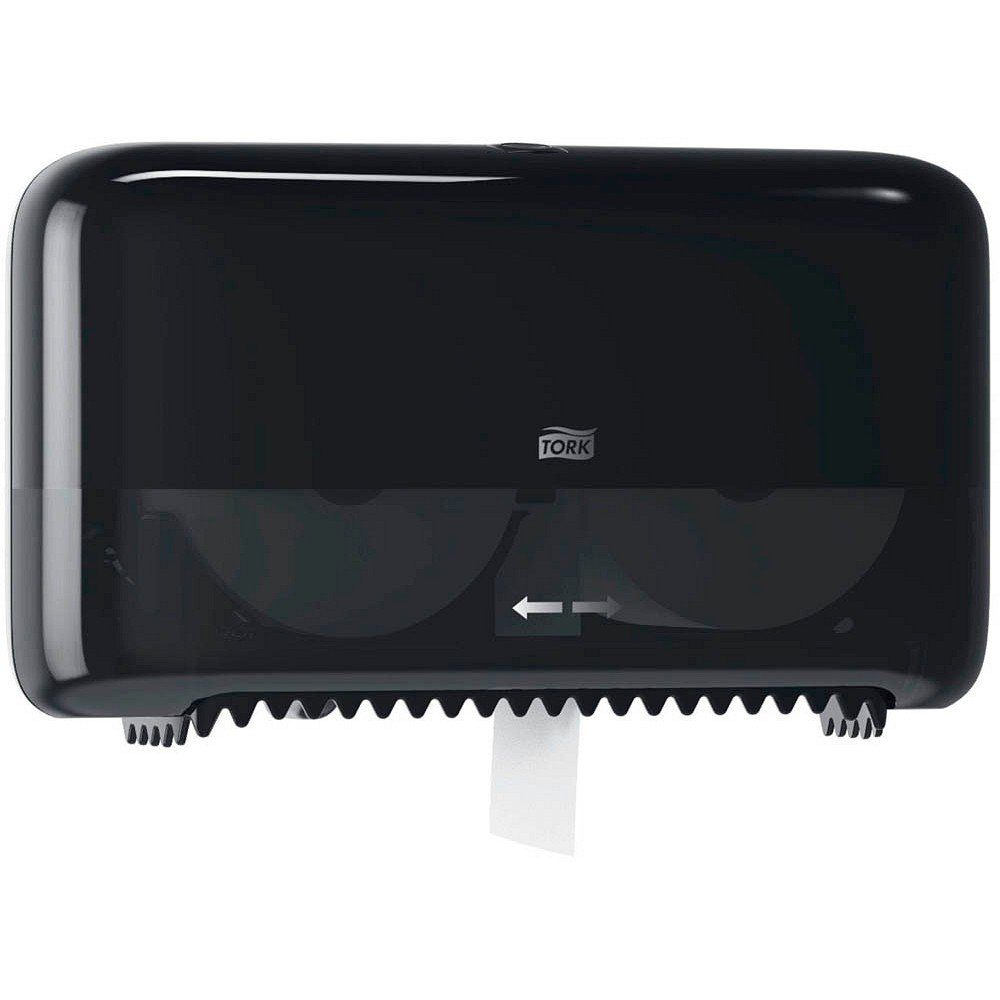 TORK Toilettenpapierhalter 1 Toilettenpapierspender T7 Midi ...