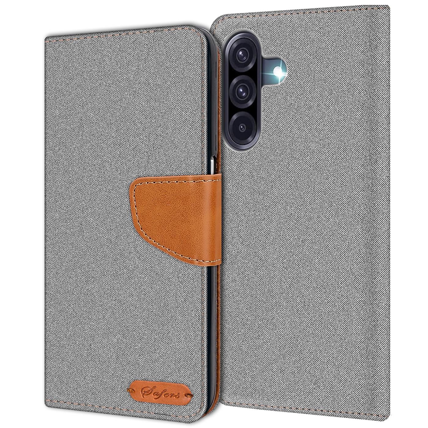 CoolGadget Handyhülle Flip Case Wallet Cover Book Tasche für Samsung Galaxy A36 5G, Handy Tasche mit Kartenfach Book Schutzhülle